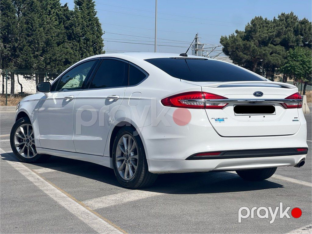 Ford Fusion (North America), 1.5 L, 2017 il, 156 000 km — Avtomobillər, Bakı (11)