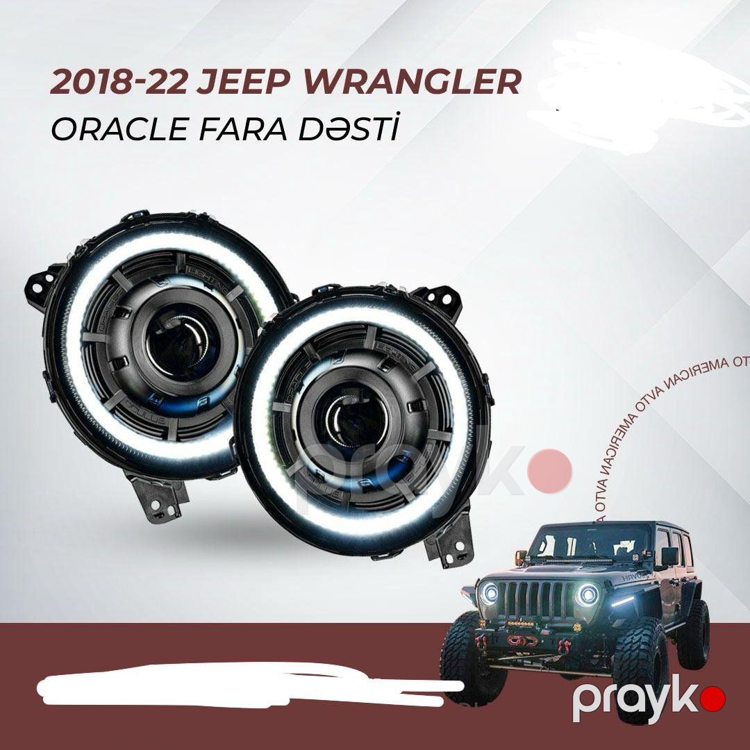 Jeep wrangler barmaqlq — Ehtiyat hissələri və aksesuarlar, Bakı