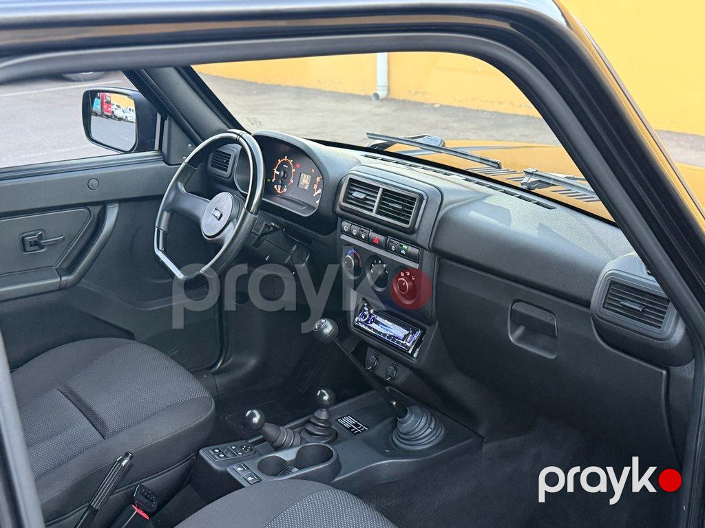 Lada (VAZ) Niva, 1.7 L, 2026 il, 18 000 km — Avtomobillər, Gəncə (9)