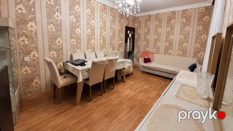 Satılır 3 otaqlı köhnə tikili 90 m² — Bakı
