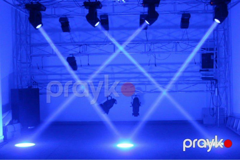 LED işıqlar — İşıqlandırma, Bakı (3)