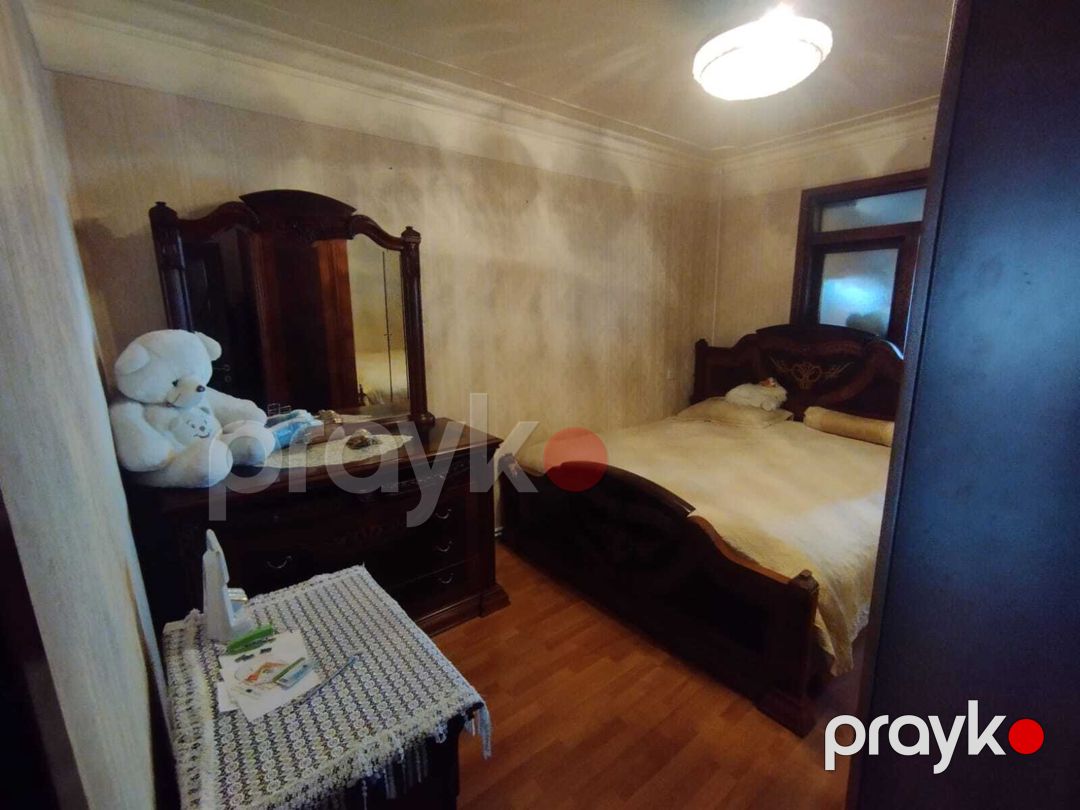 Satılır 4 otaqlı köhnə tikili 110 m² — Mənzil, Bakı (6)