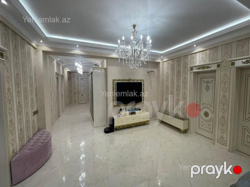 Satılır 5 otaqlı Bina evi menzil (Yeni tikili), 213 m², Saray — Mənzil, Abşeron (8)