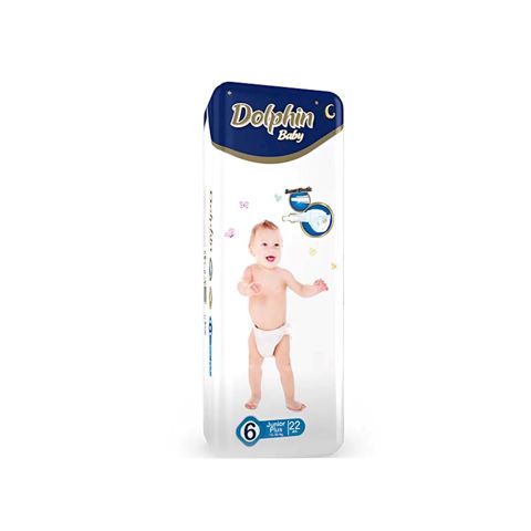 Uşaq bezləri Dolphin Junior Plus 15-30 kq 22 əd — Bakı