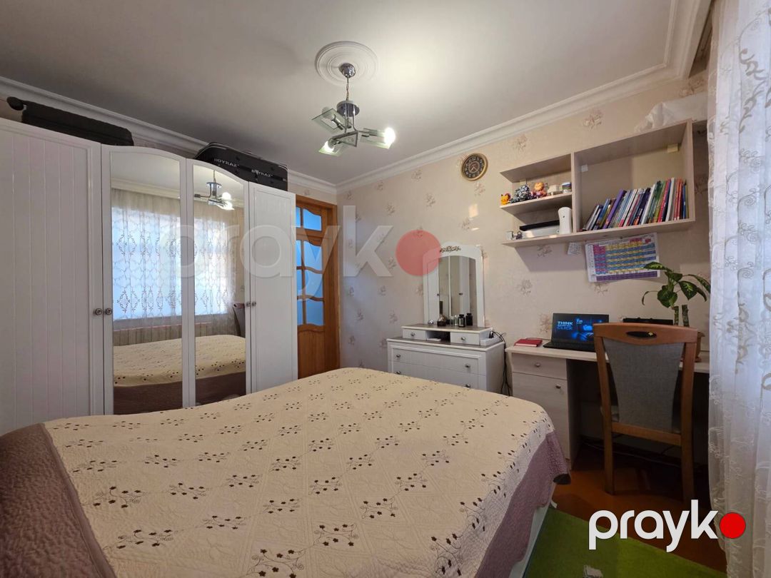 Satılır 2 otaqlı köhnə tikili 65 m² — Mənzil, Bakı (8)