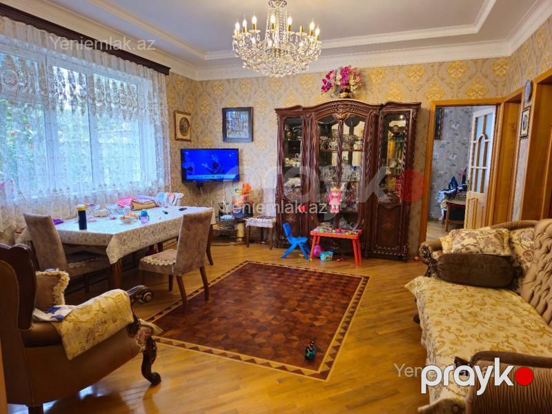 Satılır 7 otaqlı Həyət evi / Villa, 330 m², Xətai rayonu — Ev, villa, Bakı (10)