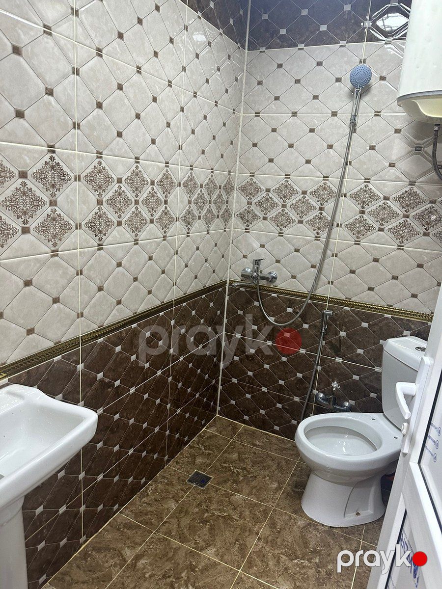 1-otaqlı yeni tikili kirayə verilir, Xırdalan ş., 30 m² — Mənzil, Xırdalan (12)