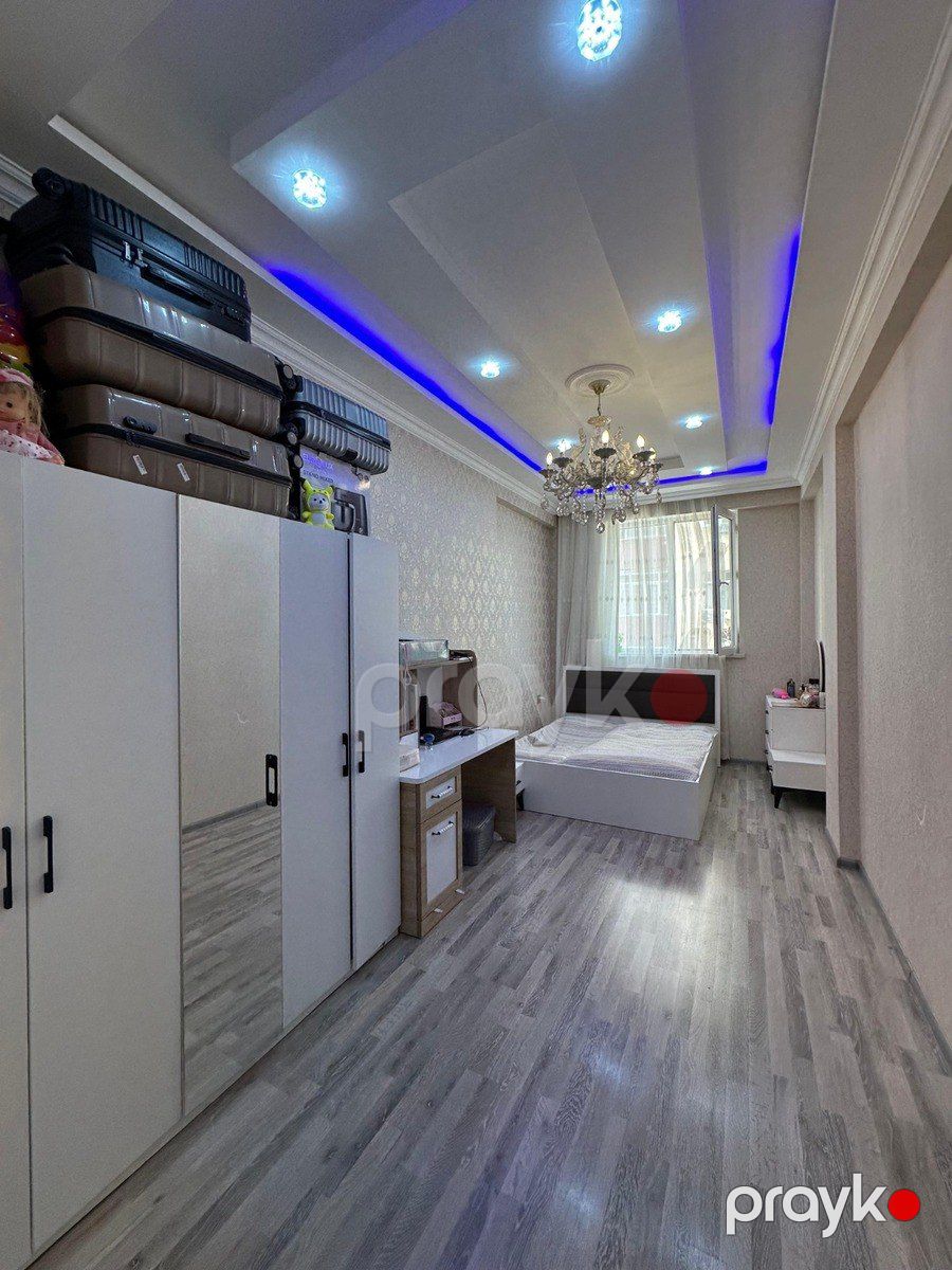 3-otaqlı yeni tikili, Əhmədli m., 100 m² — Mənzil, Bakı (10)
