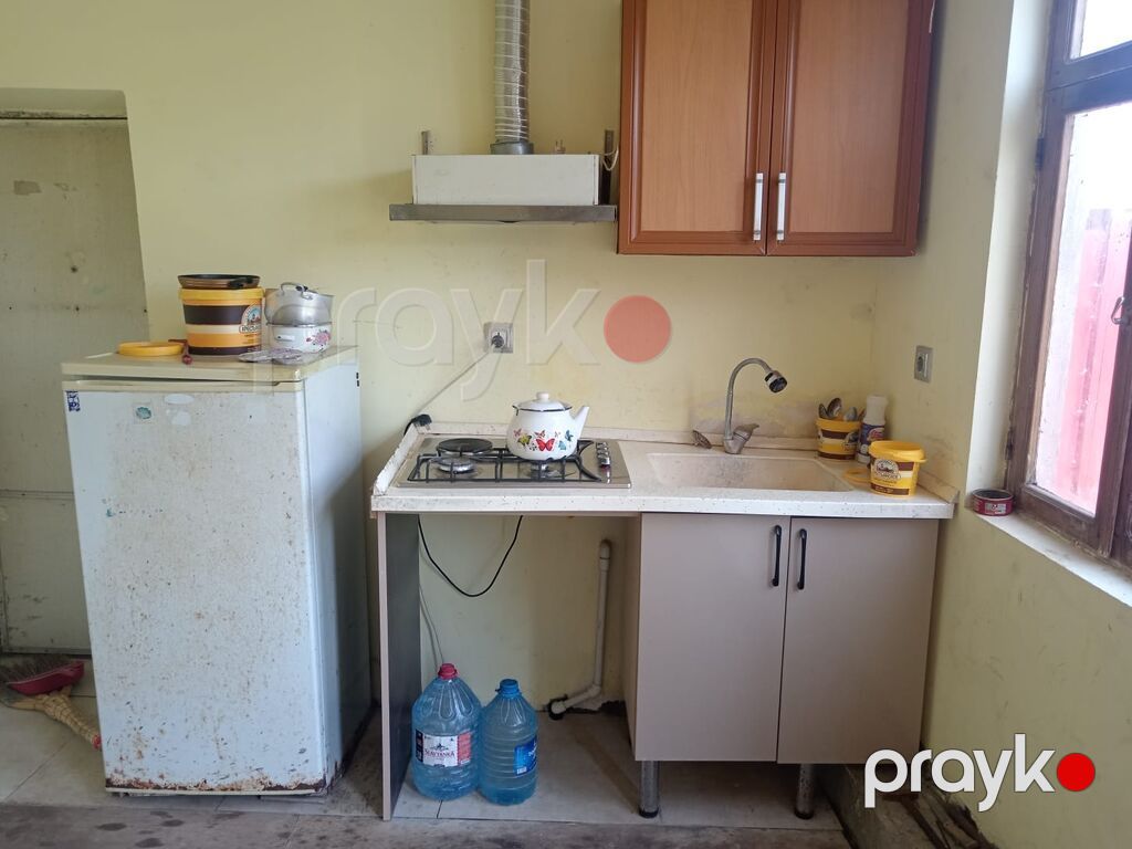 1 otaqlı, 45 kv. m, Kredit yoxdur, Təmirsiz — Ev, villa, Sumqayıt (8)