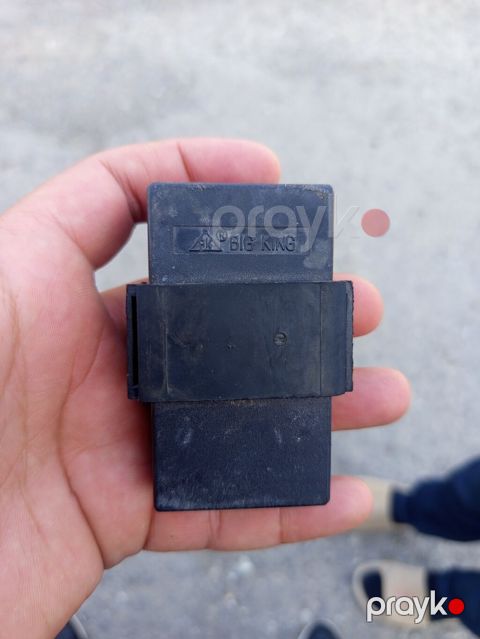 BIG Kıng BK24-06 elektron modul - Brend/model: BIG Kıng BK24-06 — Saray