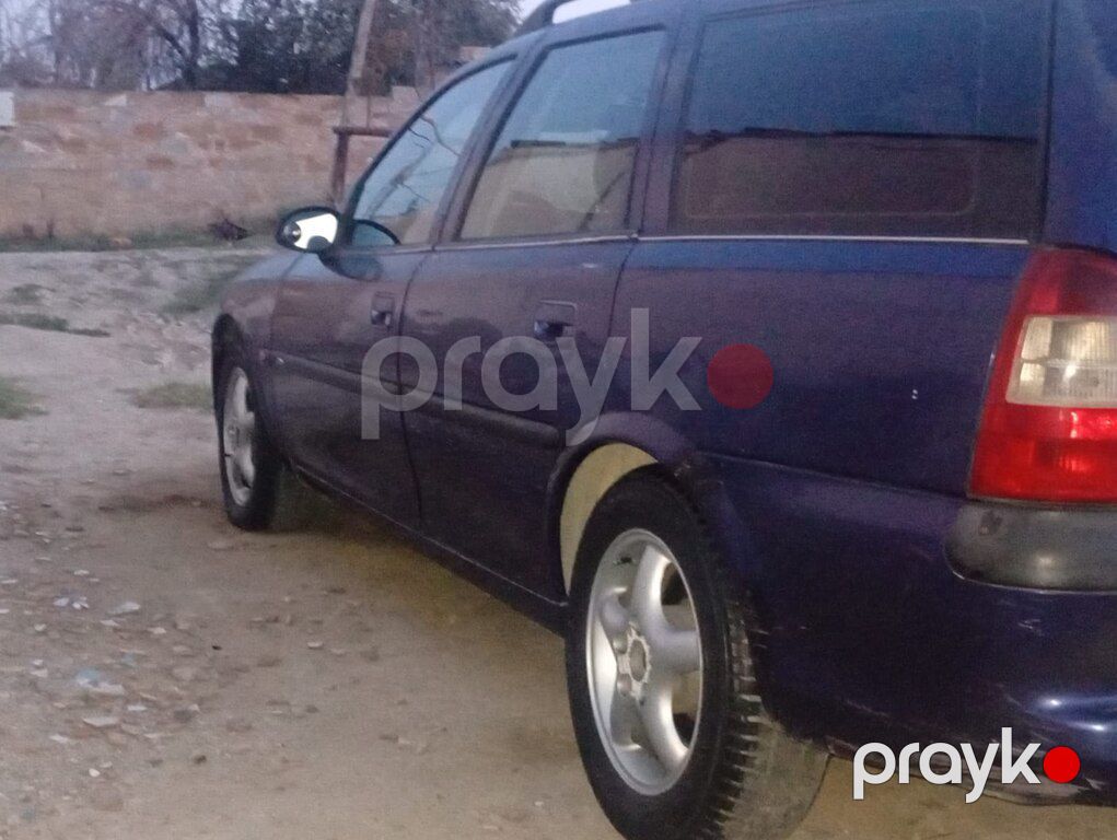 Opel Vectra, 2.0 L, 1996 il, 335 000 km — Avtomobillər, Sumqayıt (10)