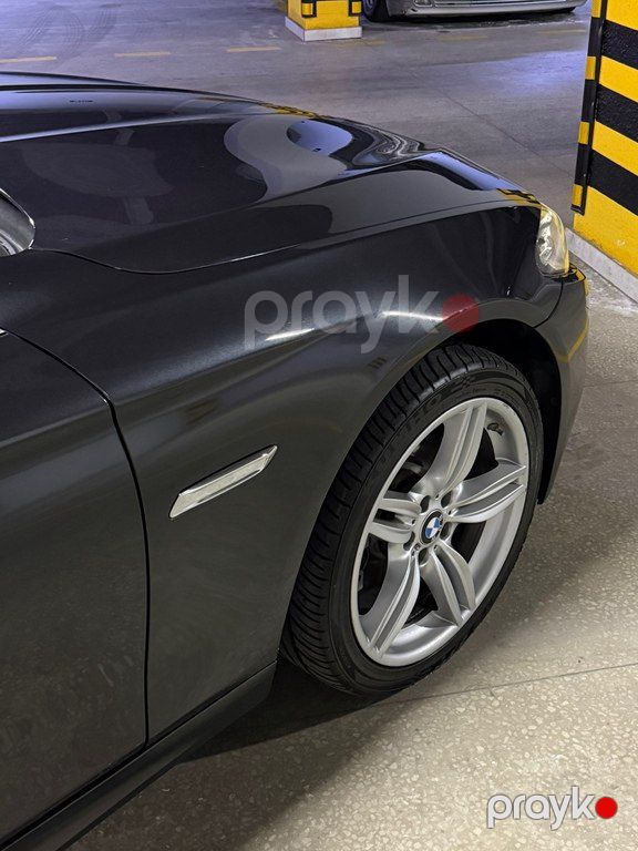 BMW 520d, 2.0 L, 2015 il, 208 000 km — Avtomobillər, Bakı (8)