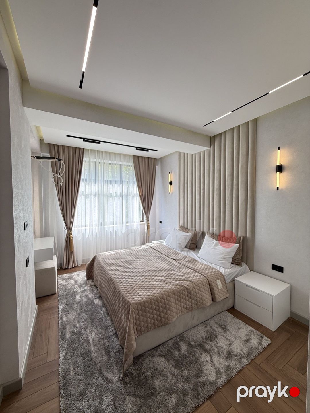 Satılır 4 otaqlı yeni tikili 142 m² — Mənzil, Bakı (5)