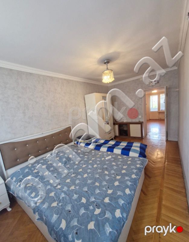 2 otaqlı Köhnə tikili, Satış, Bakı, Yasamal, İnşaatçılar — Mənzil, Bakı (7)