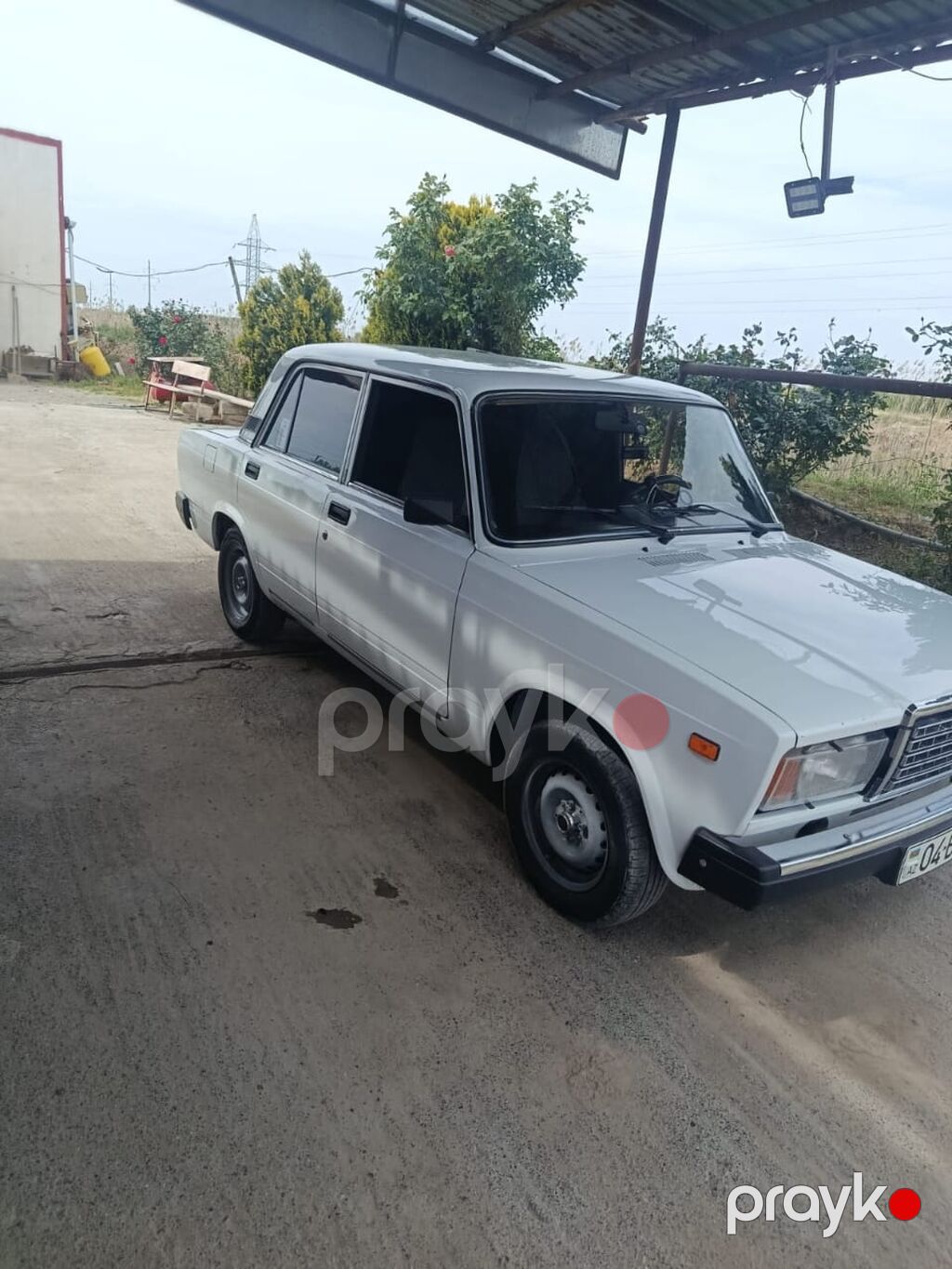 VAZ (Lada) 2107: 1.6 l 2009 il 72000 km Sedan — Avtomobillər, Füzuli (5)
