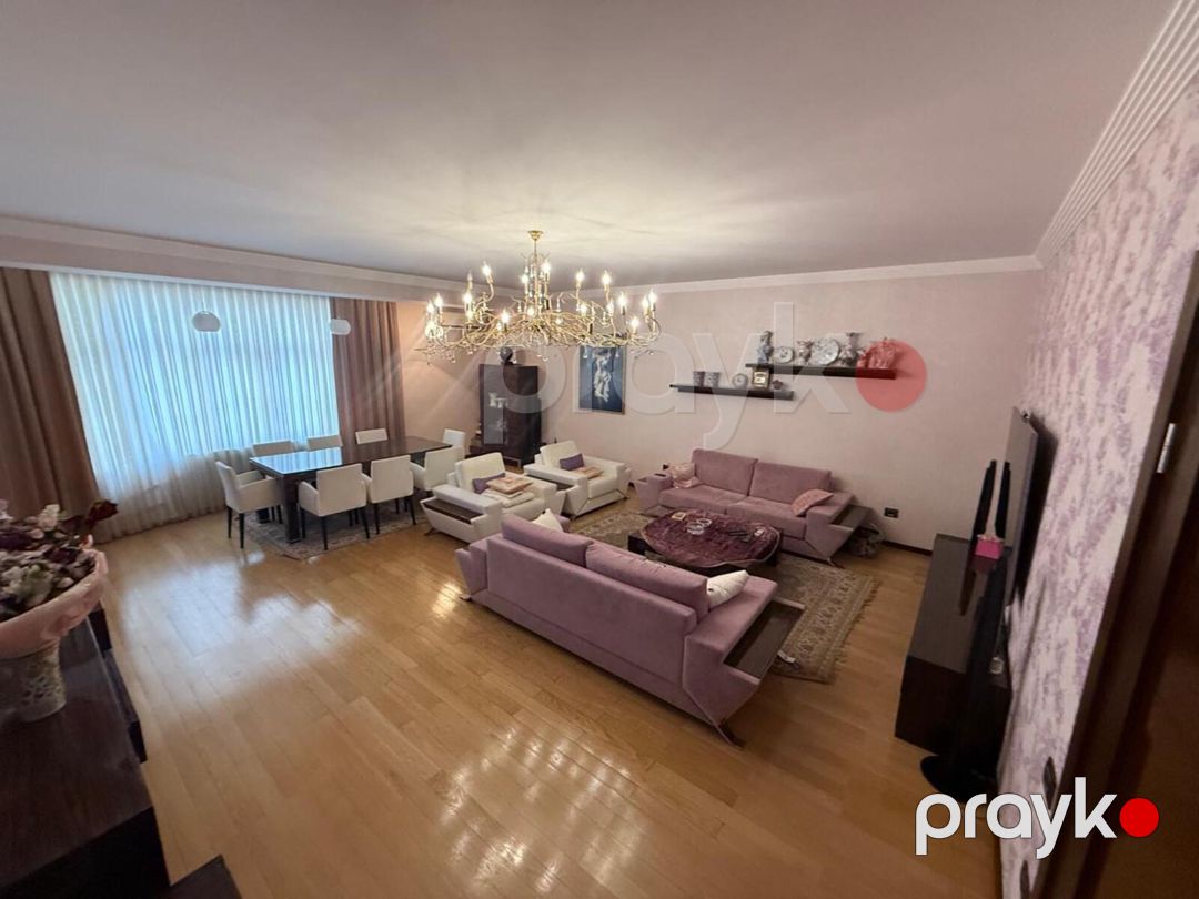 Satılır 4 otaqlı yeni tikili 195 m² — Mənzil, Bakı (10)