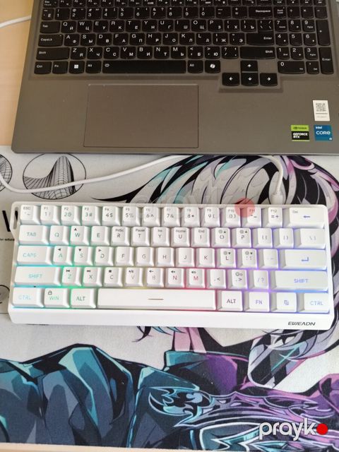 Eweadn 61 gaming keyboard — Bakı