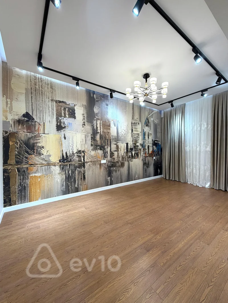 4 otaqlı mənzil, 130 m², Elşən Süleymanov küç — Mənzil, Bakı (7)