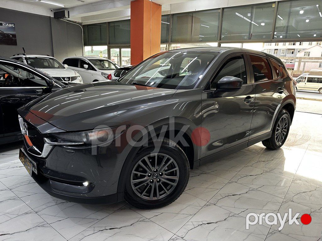 Mazda CX-5, 2.0 L, 2017 il, 207 000 km — Avtomobillər, Xırdalan (6)