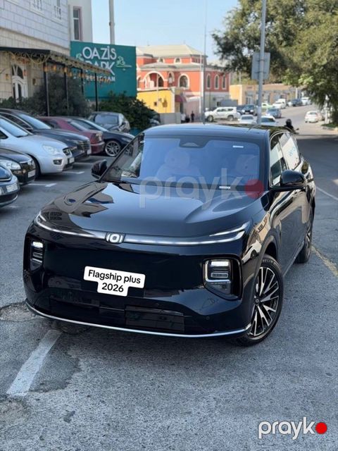 Changan Qiyuan Q07, 1.5 L, 31.7 kWh, 2026 il, yeni — Bakı