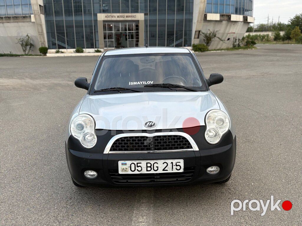 Lifan 320, 1.3 L, 2015 il, 149 315 km — Avtomobillər, Ağstafa (11)