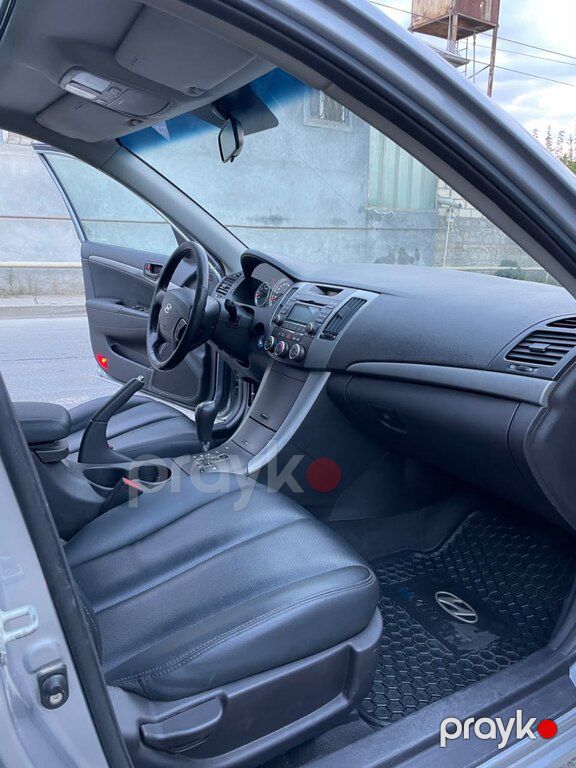 Hyundai Sonata, 2.4 L, 2008 il, 69 000 km — Avtomobillər, Şəmkir (9)