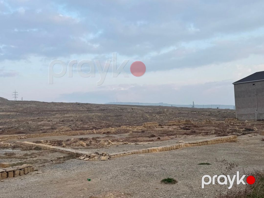Torpaq sahəsi, 12 sot, Çıxarışlı, Qaradağ r., Bakı — Torpaq (4)
