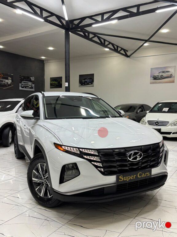 Hyundai Tucson, 1.6 L, 1.49 kWh, 2024 il, 18 000 km — Avtomobillər, Sumqayıt (3)