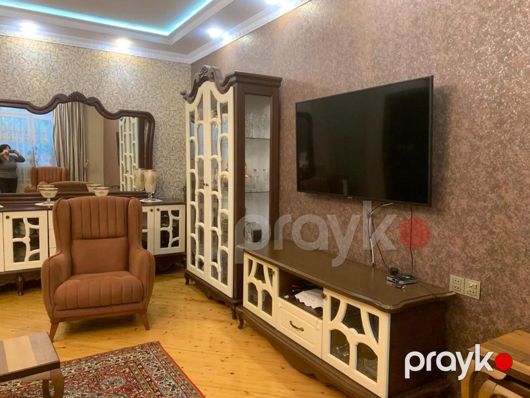 Satılır 4 otaqlı həyət evi/bağ evi 145 m² — Ev, villa, Bakı (10)
