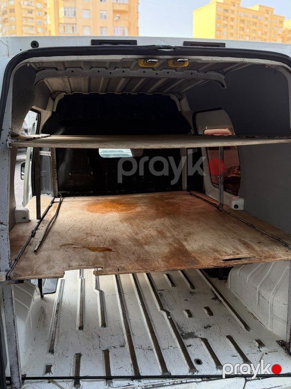 Ford Transit Connect, 1.8 L, 2008 il, 375 878 km — Avtomobillər, Bakı (9)