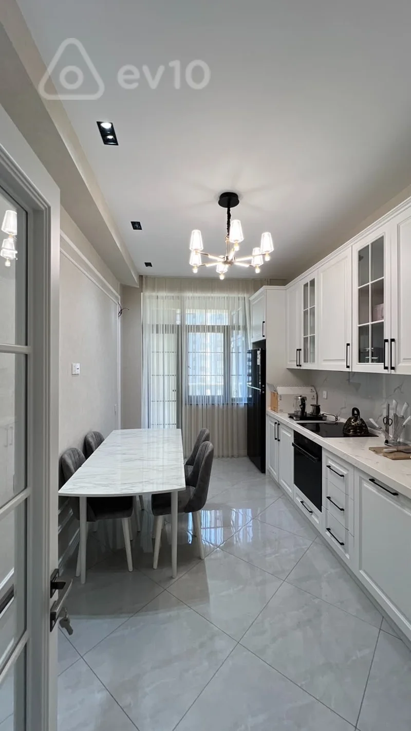 2 otaqlı mənzil, 86 m², Zahid Xəlilov — kirayə — Mənzil, Bakı (4)