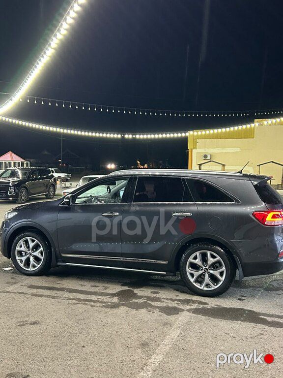 Kia Sorento, 2.0 L, 2014 il, 218 000 km — Avtomobillər, Gəncə (5)