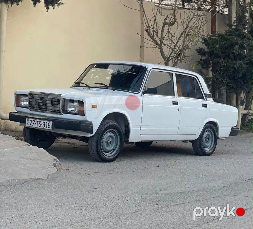 Lada (VAZ) 2107, 1.6 L, 2006 il, 98 000 km — Avtomobillər, Bakı (5)