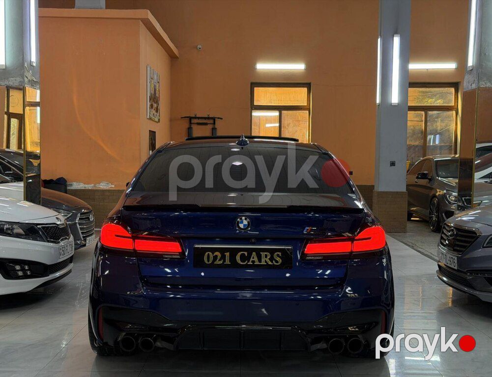 BMW 530, 2.0 L, 2018 il, 118 611 km — Avtomobillər, Xırdalan (3)