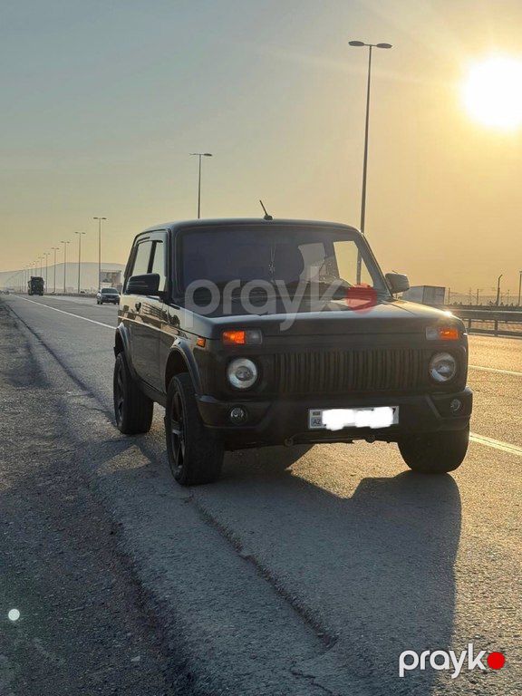 Lada (VAZ) Niva, 1.7 L, 2022 il, 70 000 km — Avtomobillər, Bakı (3)