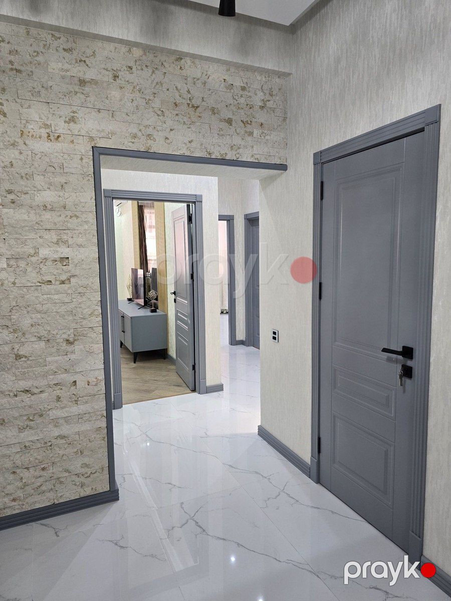 İcarəyə verilir 3 otaqlı yeni tikili 105 m² — Mənzil, Bakı (2)
