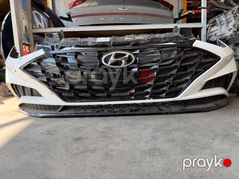 Hyundai Sonata 2021 qabaq buferi — Bakı