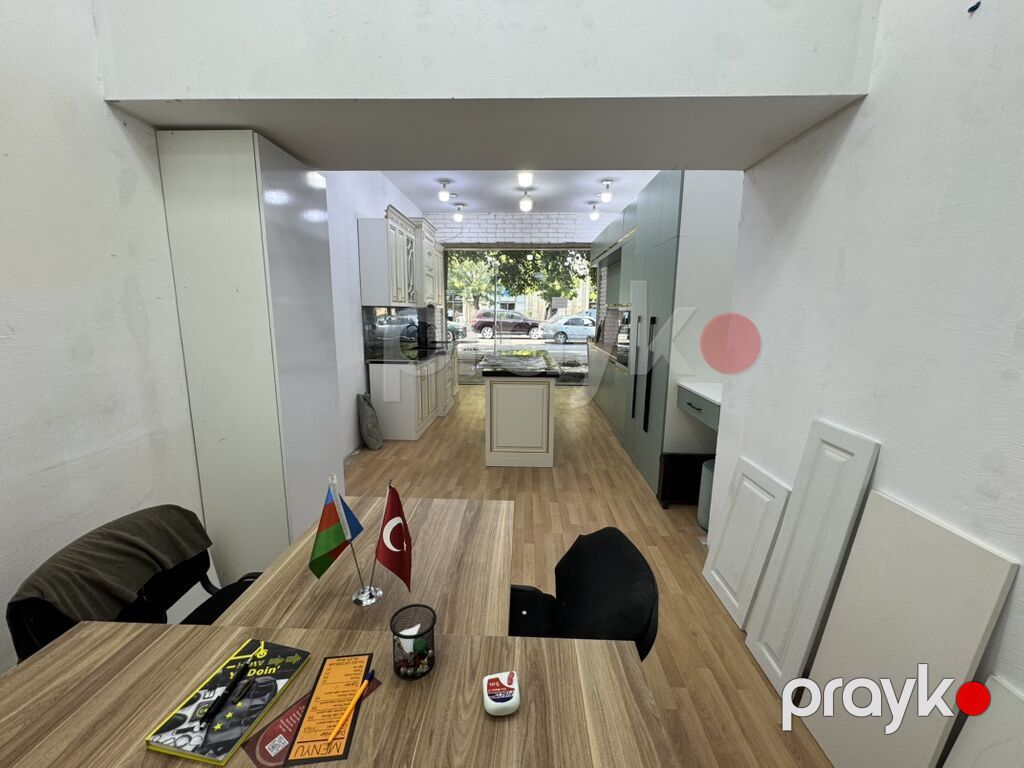 İcarəyə obyekt Şerq Bazar üzbe uz Mebeller çıxardılacaq qıymetde — Əmlak, Masazır (4)