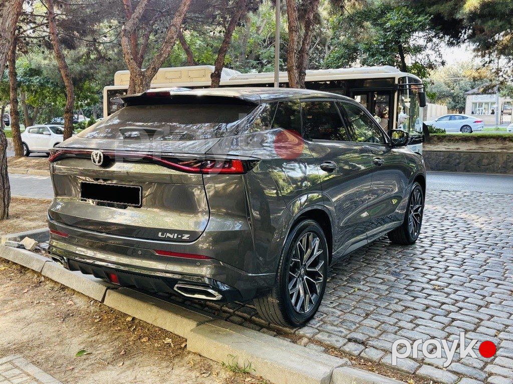 Changan Uni-Z, 1.5 L, 18.4 kWh, 2025 il, 5 700 km — Avtomobillər, Bakı (5)