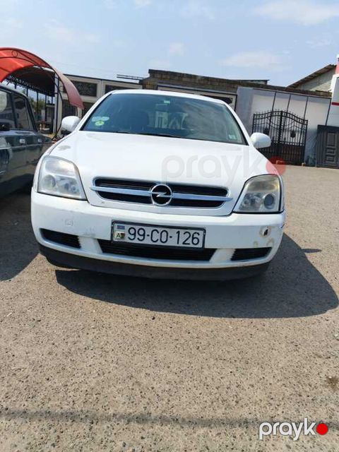 Opel Vectra, 1.9 L, 2005 il, 320 000 km — Lənkəran
