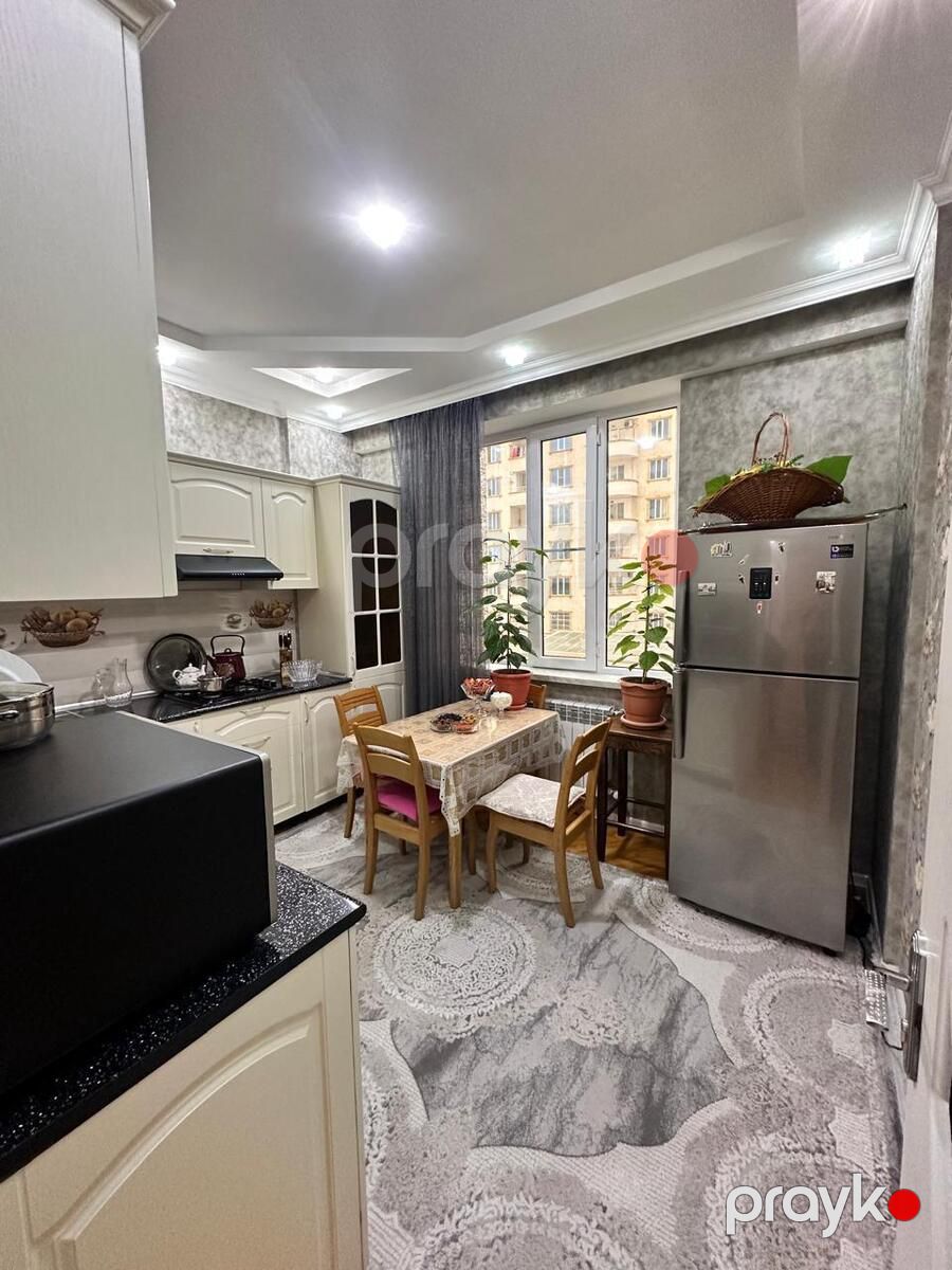 2-otaqlı yeni tikili, H.Aslanov m., 98 m² — Mənzil, Bakı (5)