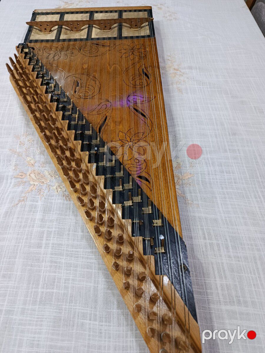 Kanon — Musiqiə alətləri, Bakı (2)