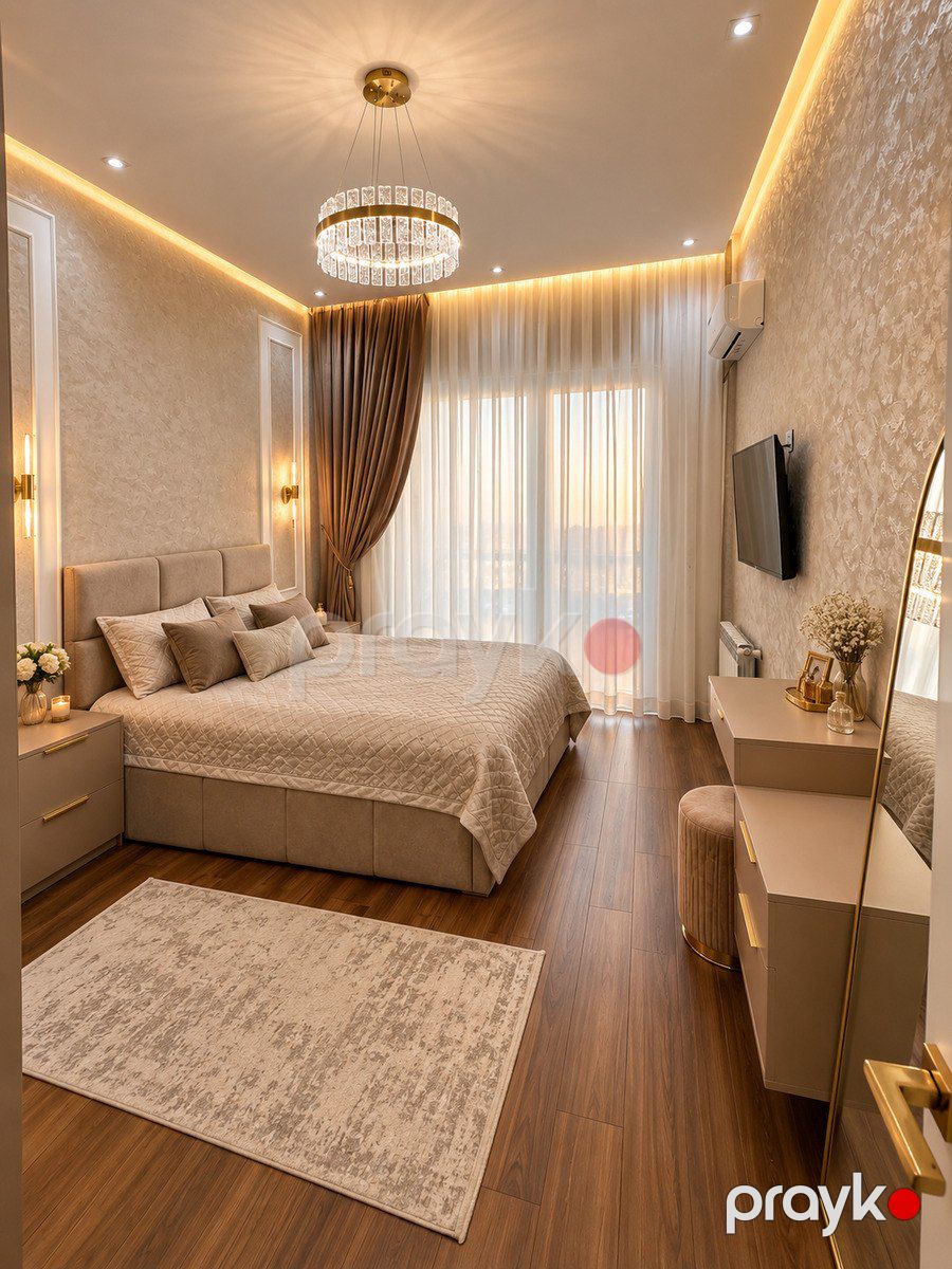 Satılır 2 otaqlı yeni tikili 73 m² — Mənzil, Bakı (4)