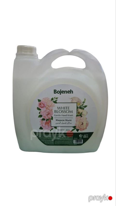 Maye sabun Bojeneh White Blossom, 3.5 l — Bakı