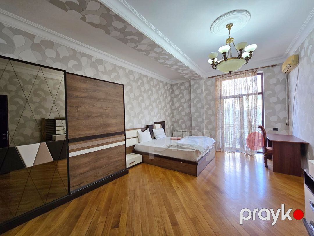 İcarəyə verilir 3 otaqlı yeni tikili 160 m² — Mənzil, Bakı (6)