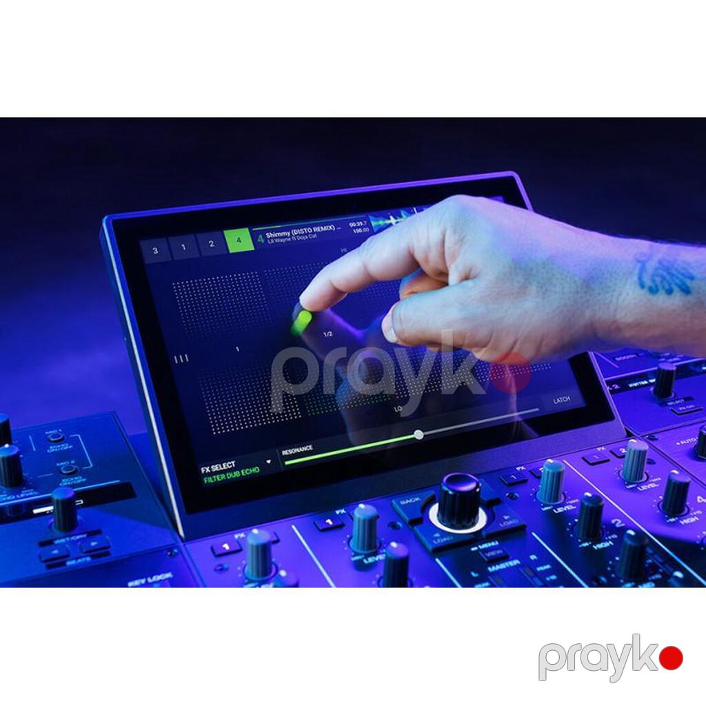 Denon DJ Prıme 4 + Standalone DJ System DJ üçün artıq noutbuka bağlı — Digər, Bakı (8)