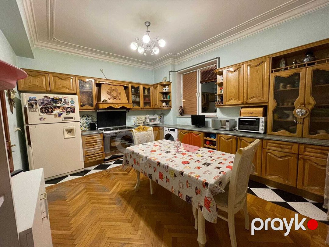 Satılır 4 otaqlı yeni tikili 160 m² — Mənzil, Bakı (12)