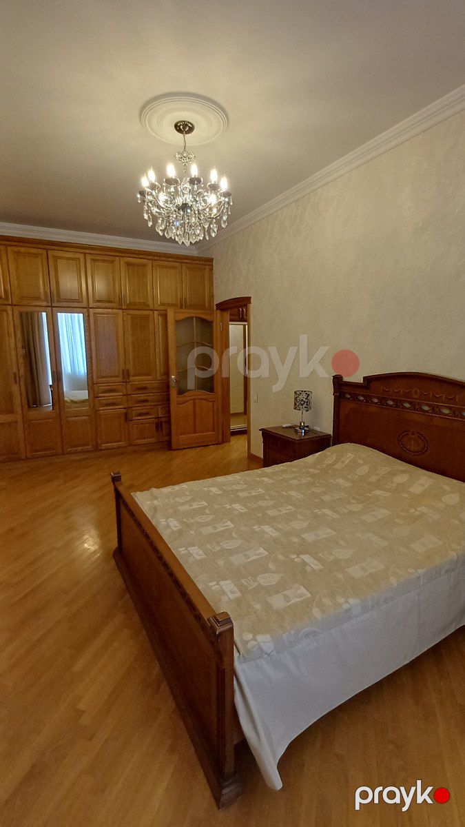 İcarəyə verilir 2 otaqlı yeni tikili 90 m² — Mənzil, Bakı (8)