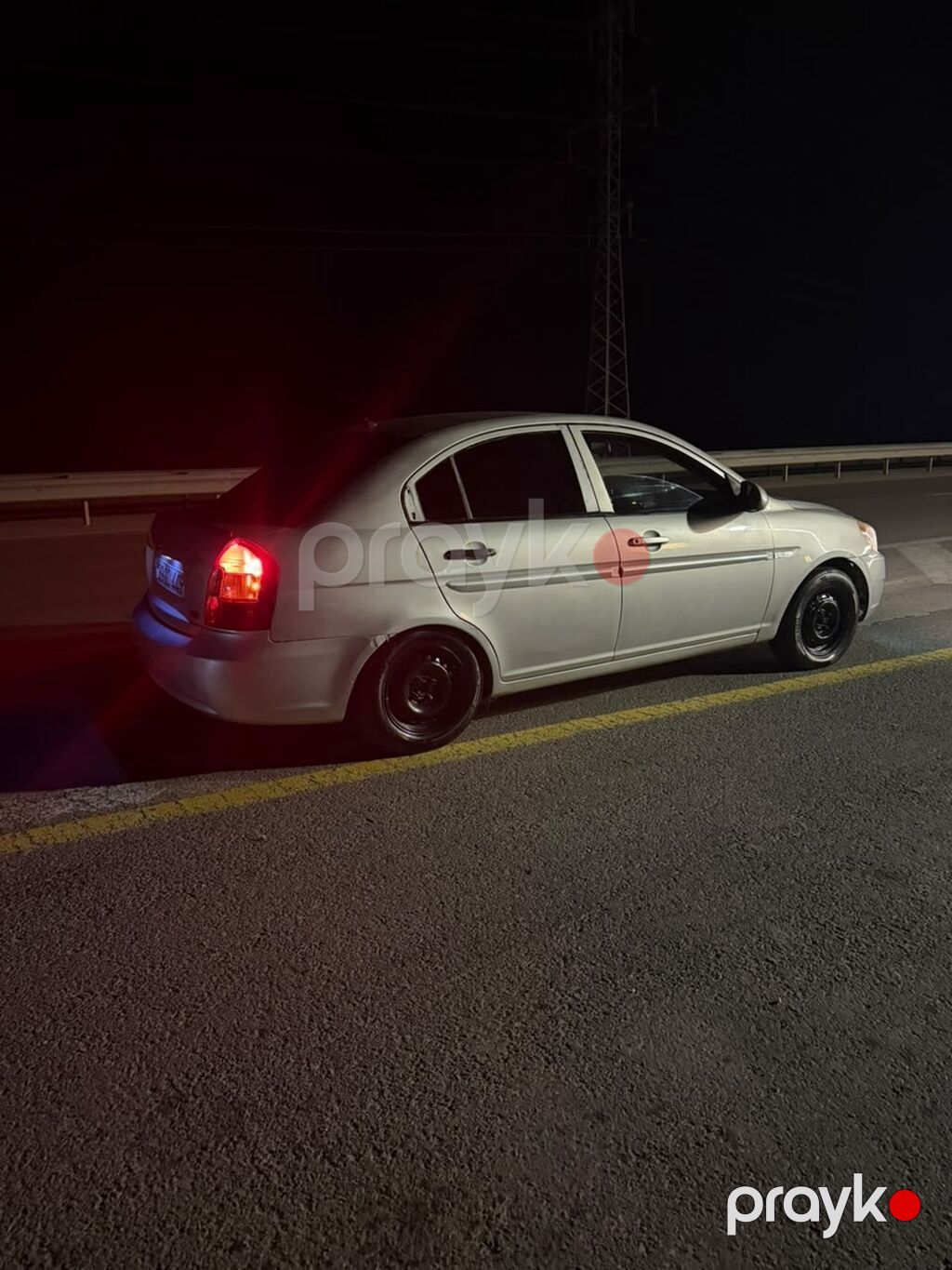 Hyundai Accent: 1.5 l 2007 il Sedan — Avtomobillər, Sumqayıt (7)