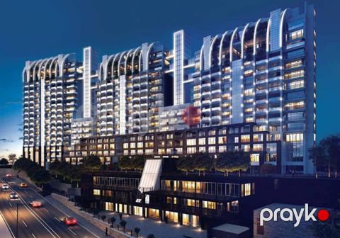 İcarəyə verilir 2 otaqlı yeni tikili 100 m² — Bakı